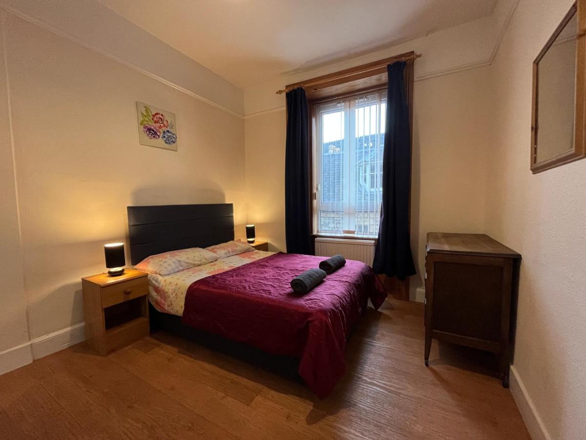 Elgin Apartment Esterno foto